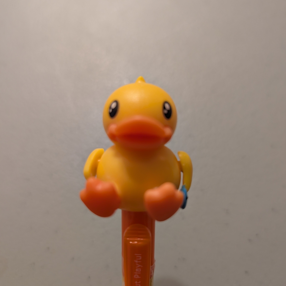 B Duck Pen